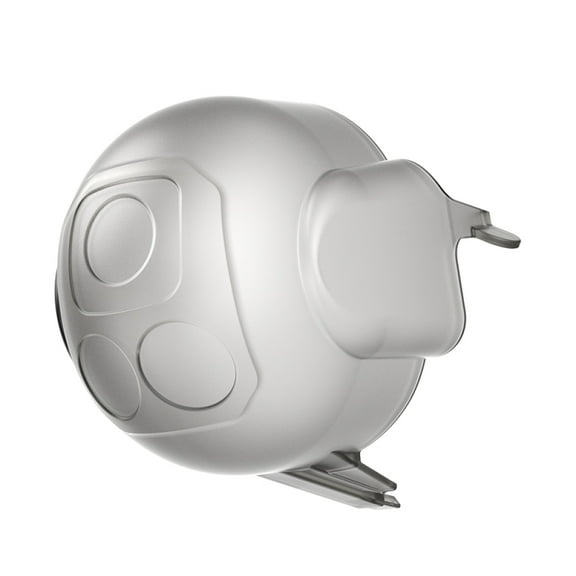 Gimbal Lens Protective Cover Compatible for DJI Mavic 4 Pro, Lens Dust Cover Protector Cap Camera Lens Cover Guard Drone Visual Sensor System Coverage Case