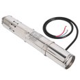 thumbnail image 2 of Dc Submersible Pump, Electric Drive Mode Built In Mppt Controller Solar Submersible Pump Stainless Steel  For Aquarium For Fish, 2 of 8