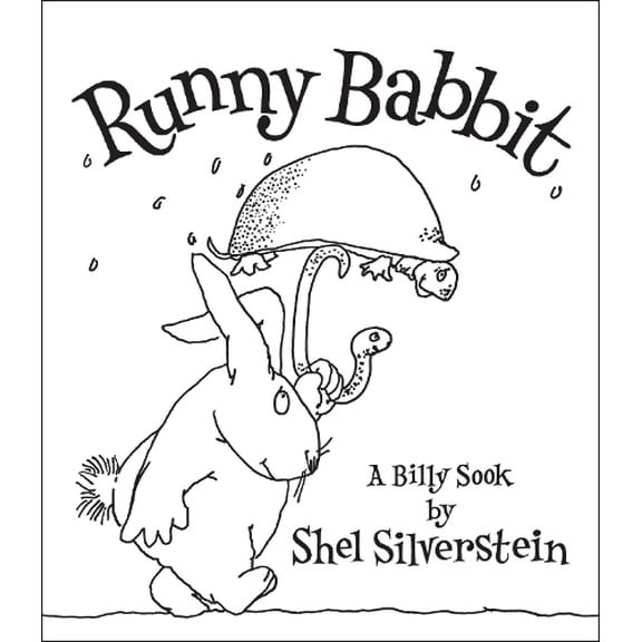 Pre-Owned Runny Babbit: A Billy Sook (Hardcover) 0060256532 9780060256531