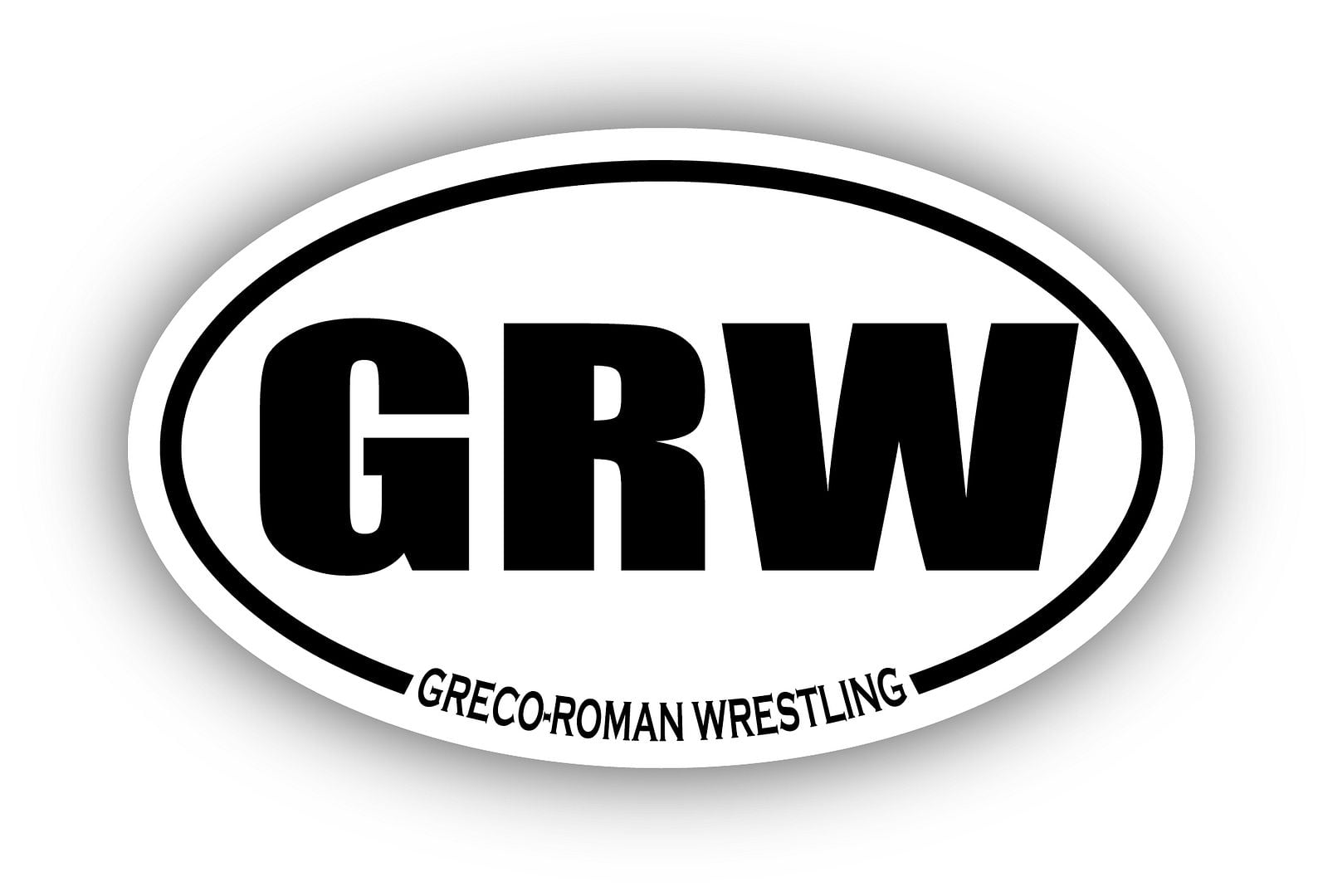 Greco Roman Wrestling Stickers for Sale