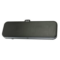 SKB CASES 1SKB-4 RECTANGULAR CASE FOR ELECTRIC BASS GUITARS W/ LATCHES 1SKB4 NEW