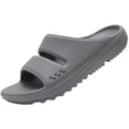 thumbnail image 2 of 2024 Nuevos zapatos de playa para hombres y mujeres, sandalias de verano suaves para el hogar, chanclas de recuperación con soporte para el arco, chanclas ortopédicas cómodas, 2 of 6