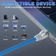 thumbnail image 4 of Cable Ethernet MEIPEK Cat 7 para exteriores, 150 pies, SFTP, 10 Gbps, 600 MHz, 4 of 7