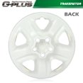 thumbnail image 2 of Fits 2006 - 2012 for Toyota RAV4 17" Silver Hub Caps Full Rim Protector 1 pc -, 2 of 3
