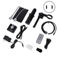 thumbnail image 1 of 41MP UHD Video Microscope Camera with 180X C Mount Lens for Phone Repair Teaching Demonstration AC100‑240VUS, 1 of 5