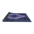 thumbnail image 2 of Ahgly Company Indoor Rectangle Persian Blue Traditional Area Rugs, 2' x 3', 2 of 4