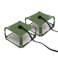thumbnail image 1 of Trampa de Luz para Moscas de 2 Uds Trampa para Moscas Trampa para Moscas Captura Física Atrapamoscas Eléctrico Apto para Mascotas y Niños para el Hogar ANGGREK  Otros, 1 of 8