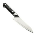 thumbnail image 5 of ZWILLING Pro 5.5-inch Hollow Edge Rocking Santoku Knife, 5 of 6