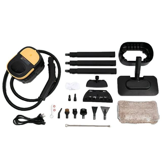 Huanglei Steam Cleaner Handheld High Temperature Pressurized Steam Cleaner Steam Cleaner For Car High Pressure Handheld Steam Cleaner For Furniture