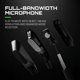 thumbnail image 5 of Auriculares inalámbricos para gaming RIG R8 Spectre PRO HX Bluetooth, 5 of 9