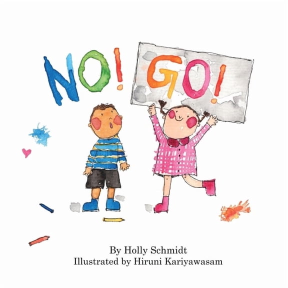 No! Go!, (Paperback)