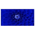 thumbnail image 2 of Design Art - Design de Fleur Bleue Abstraite, 2 of 3