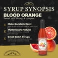 thumbnail image 5 of Liquid Alchemist Blood Orange Syrup for Drinks (25 oz), 5 of 8