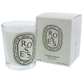 thumbnail image 2 of Diptyque Roses Scented Candle Candle For Unisex 6.5 oz, 2 of 4