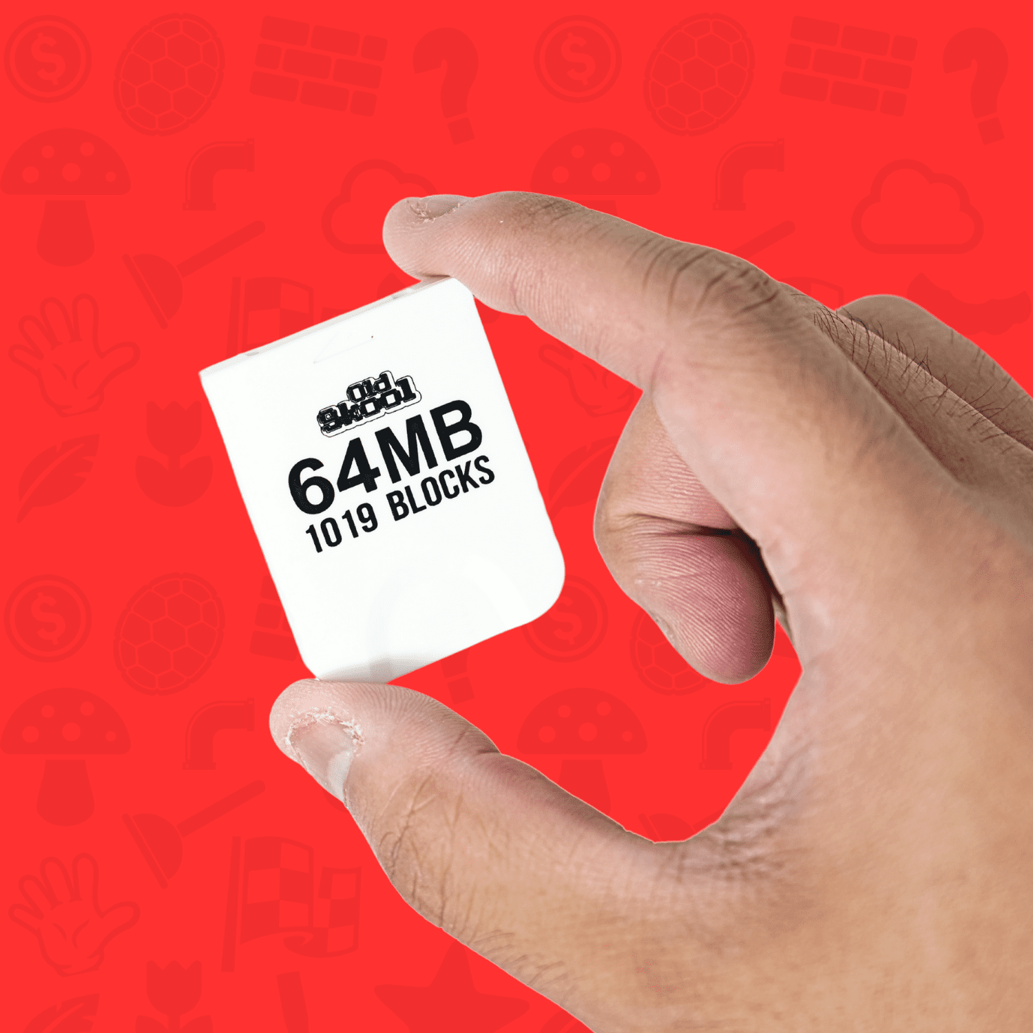GameCube and Wii Compatible 64MB Memory Card