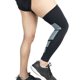 thumbnail image 3 of 1 Por Ciento La Manga Baloncesto Con Rodilla Protector Sports Long Wnepad (L), 3 of 9
