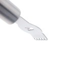 thumbnail image 4 of Workhe Durable Stainless Steel Lemon Zester Grater with Hanging won’t need much Loop Orange Lime Kitchen Peeler Tools, 4 of 4