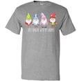 thumbnail image 3 of Inktastic Christmas Hangin with My Gnomies T-Shirt, 3 of 5