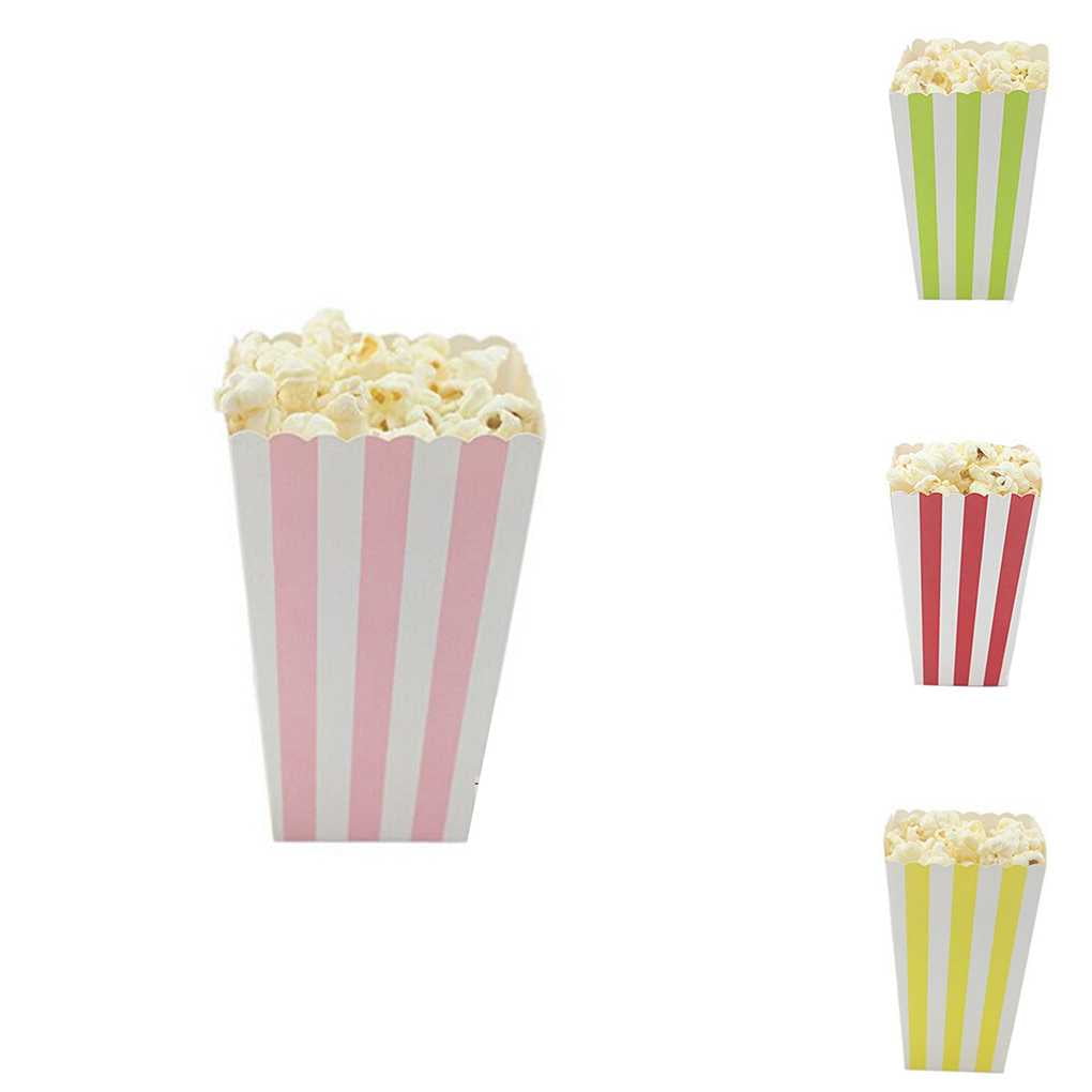 12pcs Set Popcorn Box Candy Sanck Favor Bags Stripes Gift Bags Wedding Party Favor Kids Movie Party Supplies Walmart Com Walmart Com 12pcs Set Popcorn Box Candy Sanck Favor Bags Stripes Gift Bags Wedding Party Favor Kids Movie Party Supplies Walmart Com Walmart Com