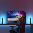thumbnail image 3 of Govee New Flow Pro TV Light Bar with Camera, for TV and PC Ambient Lighting, Music and Video Sync Feature, LED Light Bar, 3 of 6