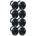 thumbnail image 4 of Wall Mount Ceiling Hooks, Stainless Steel Ceiling Anchor Hooks  Heavy Duty Practical  For Flower Pots For Lanterns For Hanging Bird Feeders, 4 of 8