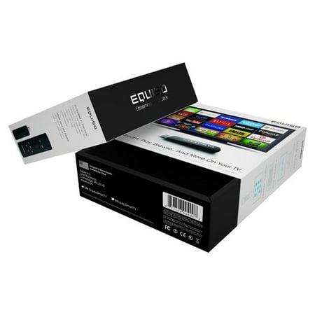 Equiso Streaming Smart Stick Equiso Streaming Smart Stick