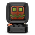 thumbnail image 1 of Divoom Ditoo Plus Wireless Pixel Art Speaker - Black, 1 of 3
