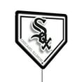 thumbnail image 2 of Chicago White Sox LED Wall Home Plate, 2 of 2