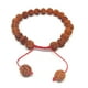 thumbnail image 1 of Pulsera Mala Semillas de Rudraksha, 1 of 2