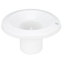 LOLIPPYY Water Dispenser Bottom Water Cooler Parts Replacement White Leakproof 1Pcs