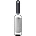 thumbnail image 1 of Black Stainless Steel Microplane Coarse Grater, 1 of 4