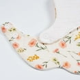 thumbnail image 4 of Cotton Bib 6-layer Cartoon Pattern Baby Feeding Towel Comfortable Saliva Towel Newborns Burping Cloth for Boy Girls, 4 of 5