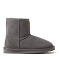 thumbnail image 3 of Fireside By Dearfoams Women's Rosebery Genuine Shearling Boot, 3 of 8