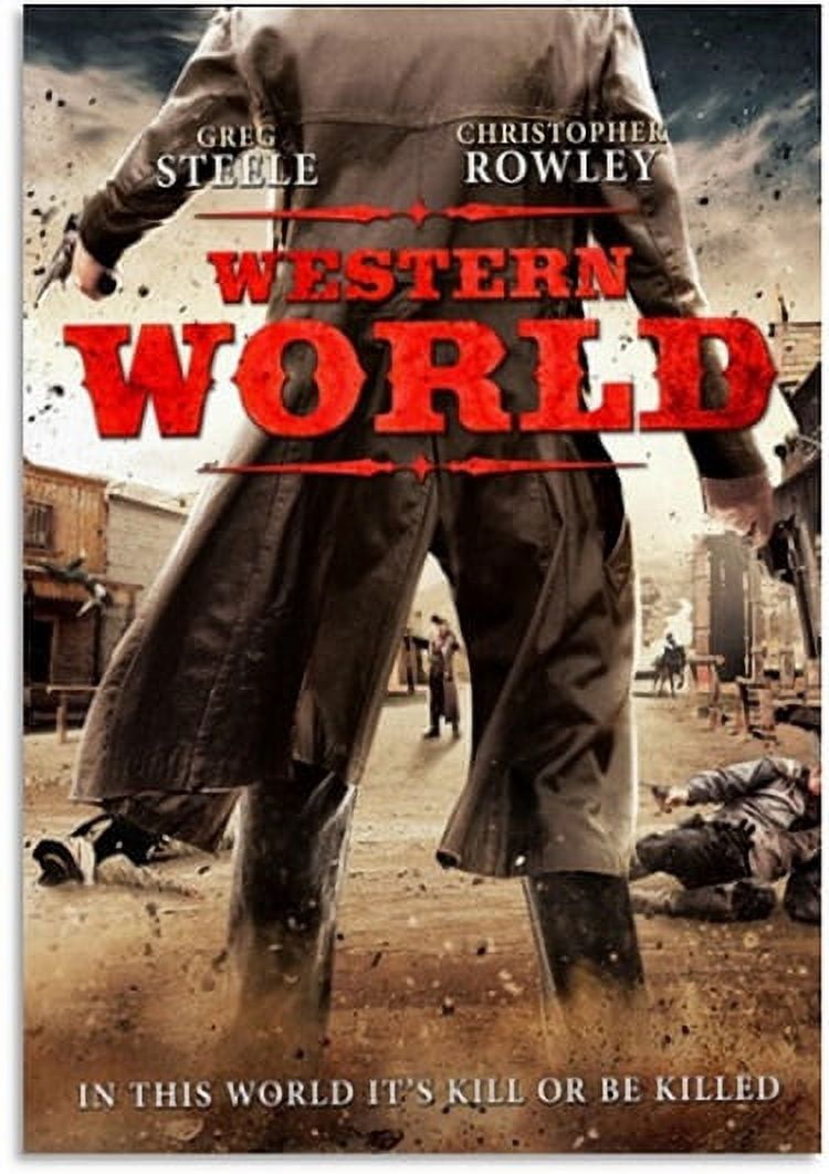 Western World (DVD), Ruthless, Western
