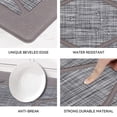 thumbnail image 3 of Ray Star Anti Fatigue Floor Mat 20''x39'',0.47 Inch Thick Anti Fatigue Mat Standing Desk Office, 3 of 18