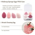 thumbnail image 5 of YBW Mesiyun Nail Art Micro Cuentas Doradas Bola De Acero Plateada Oro Rosa Mini Caviar De Metal 3D DIY Manualidades Manicura Kit De Accesorios Decorativos 12 Macetas, 5 of 5