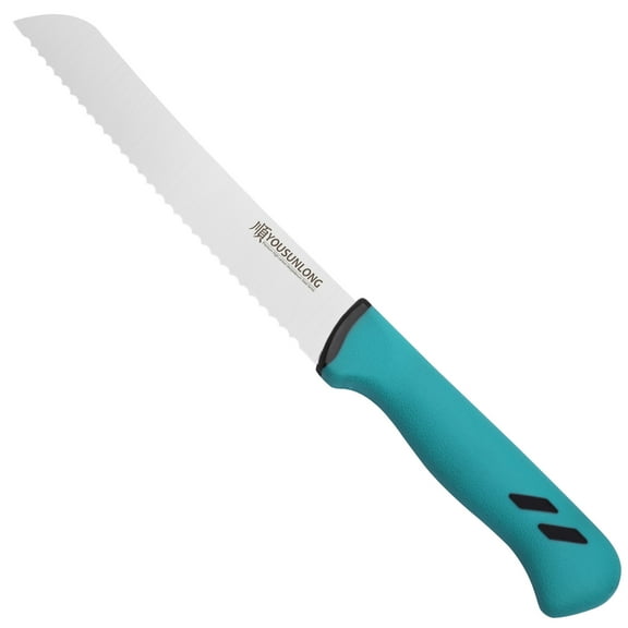 YOUSUNLONG Bread Knife 8 inch- Premium High-carbon Molybdenum Steel Blade Sandwich Slicing Knife