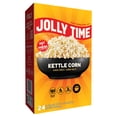 thumbnail image 3 of JOLLY TIME Kettle Corn Microwave  Popcorn, 24 Ct (3 oz. Bags) Gluten-Free, 3 of 14