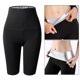 thumbnail image 2 of Pantalones de Sauna para mujer, mallas térmicas para pérdida de peso formadoras quemador de grasa sudor caliente pantalones moldeadores de cuerpo - Shorts2 L Pantalones cortos2 Pantalones cortos2 L Sunnimix Pantalones Fitness Sauna, 2 of 8