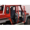 thumbnail image 5 of Mercedes G63 AMG 6X6 Red 1/18 Model Car by Autoart, 5 of 8