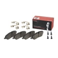thumbnail image 2 of Brembo Brake Pad P44014 FMSI Number D1098-8202; Low-Metallic; Set Of 4, 2 of 4