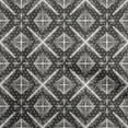 thumbnail image 1 of oneOone Cotton Flex Black Fabric African Diy Clothing Quilting Fabric Print Fabric By Yard 40 Inch Wide, 1 of 5