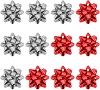 Red and Sliver