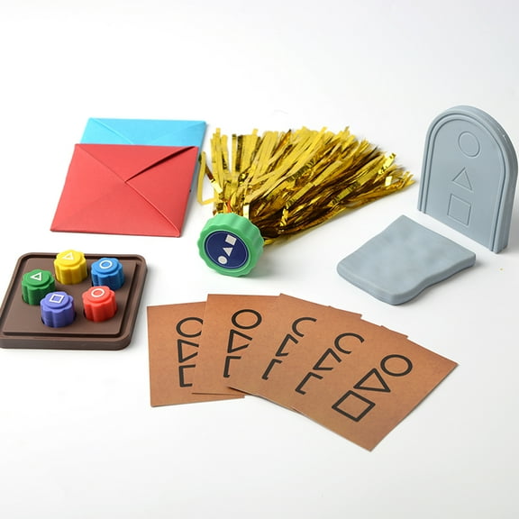 2025 New Korean Traditional Gonggi Game, Stone Catching Game Gonggi Jack Stone Pebbles Set, Hand Eye Coordination Training Toy