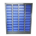 thumbnail image 4 of Part Cabinet Bolt and Nut Tool Storage Cabinet with 40 Drawers, 4 of 7