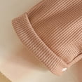 thumbnail image 6 of mgoYE Baby Clothes Boy Baby Boy Clothes Newborn Infant Outfits Fall Winter Toddler Romper Pants Set Clothing 0 3 6 9 12 18 Months Size 6-12 Months, 6 of 8