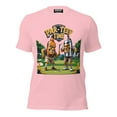 thumbnail image 1 of Par Tee Time Unisex t-shirt, 1 of 8