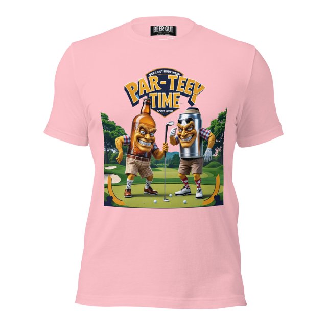 Par Tee Time Unisex t-shirt