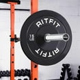 thumbnail image 4 of RitFit Olympic Weight Plate, 2 X 35 lb, 4 of 7