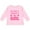 AD-Pink, variant on Inktastic Grammy and Poppy Love Me Valentine for Granddaughter Girls Long Sleeve Toddler T-Shirt